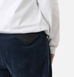 MASTER-PIECE Petite Maroquinerie<Potential Golf Pouch Black