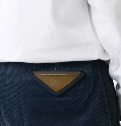 MASTER-PIECE Petite Maroquinerie<Potential Golf Pouch Olive