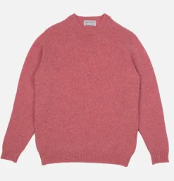 WILLIAM LOCKIE Pulls & Cardigans<Pull Aryan Rosebud