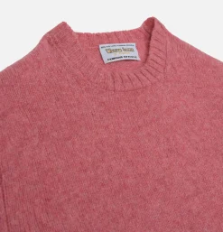 WILLIAM LOCKIE Pulls & Cardigans<Pull Aryan Rosebud