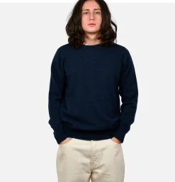 WILLIAM LOCKIE Pulls & Cardigans<Pull Col Rond Astra