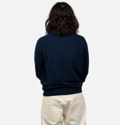 WILLIAM LOCKIE Pulls & Cardigans<Pull Col Rond Astra