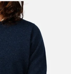 WILLIAM LOCKIE Pulls & Cardigans<Pull Col Rond Astra