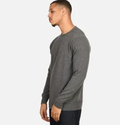 WILLIAM LOCKIE Pulls & Cardigans<Pull Col Rond Cliff