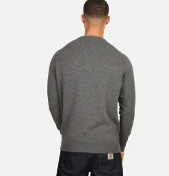 WILLIAM LOCKIE Pulls & Cardigans<Pull Col Rond Cliff