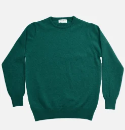 WILLIAM LOCKIE Pulls & Cardigans<Pull Col Rond Cossack