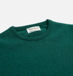 WILLIAM LOCKIE Pulls & Cardigans<Pull Col Rond Cossack