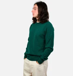 WILLIAM LOCKIE Pulls & Cardigans<Pull Col Rond Cossack