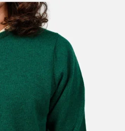 WILLIAM LOCKIE Pulls & Cardigans<Pull Col Rond Cossack