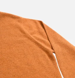WILLIAM LOCKIE Pulls & Cardigans<Pull Col Rond Gazelle