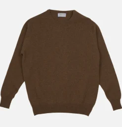 WILLIAM LOCKIE Pulls & Cardigans<Pull Col Rond Kestrel
