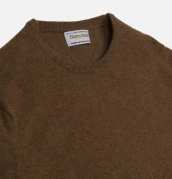 WILLIAM LOCKIE Pulls & Cardigans<Pull Col Rond Kestrel