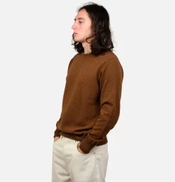 WILLIAM LOCKIE Pulls & Cardigans<Pull Col Rond Kestrel