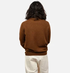 WILLIAM LOCKIE Pulls & Cardigans<Pull Col Rond Kestrel