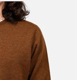 WILLIAM LOCKIE Pulls & Cardigans<Pull Col Rond Kestrel