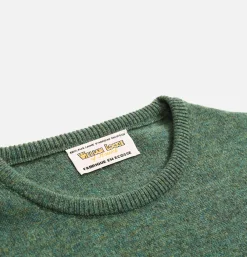 WILLIAM LOCKIE Pulls & Cardigans<Pull Col Rond Moorland