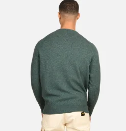 WILLIAM LOCKIE Pulls & Cardigans<Pull Col Rond Moorland