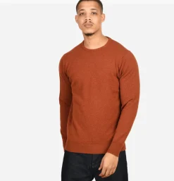 WILLIAM LOCKIE Pulls & Cardigans<Pull Col Rond Tiger