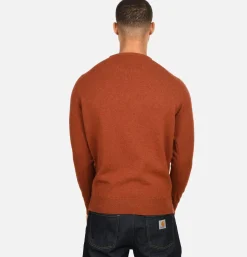 WILLIAM LOCKIE Pulls & Cardigans<Pull Col Rond Tiger