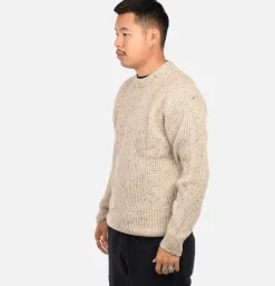 PEREGRINE Pulls & Cardigans<Pull Ford Crew Oatmeal