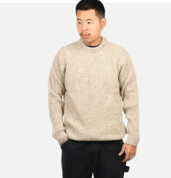 PEREGRINE Pulls & Cardigans<Pull Ford Crew Oatmeal