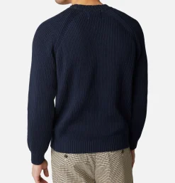 PEREGRINE Pulls & Cardigans<Pull Harry Navy