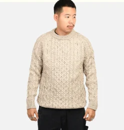 PEREGRINE Pulls & Cardigans<Pull Hudson Aran Skiddaw