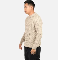 PEREGRINE Pulls & Cardigans<Pull Hudson Aran Skiddaw