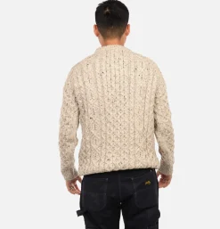 PEREGRINE Pulls & Cardigans<Pull Hudson Aran Skiddaw