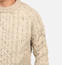 PEREGRINE Pulls & Cardigans<Pull Hudson Aran Skiddaw