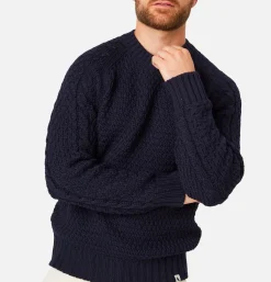 PEREGRINE Pulls & Cardigans<Pull Winston Navy