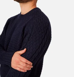 PEREGRINE Pulls & Cardigans<Pull Winston Navy