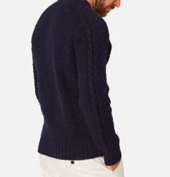 PEREGRINE Pulls & Cardigans<Pull Winston Navy