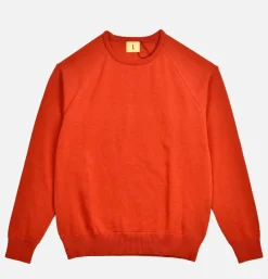 NITTO KNITWEAR Pulls & Cardigans<Pull Sevan Terracota