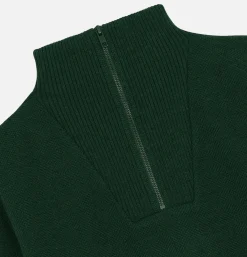 NITTO KNITWEAR Pulls & Cardigans<Pull Youri Camionneur Forest