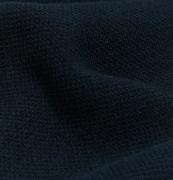 NITTO KNITWEAR Pulls & Cardigans<Pull Youri Coton Navy