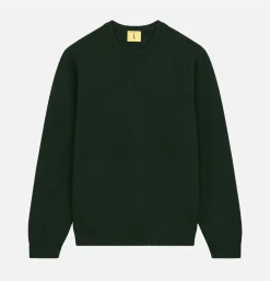 NITTO KNITWEAR Pulls & Cardigans<Pull Youri Laine Green