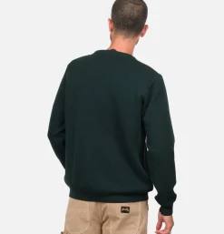 NITTO KNITWEAR Pulls & Cardigans<Pull Youri Laine Green