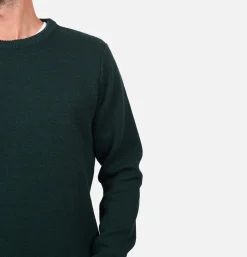 NITTO KNITWEAR Pulls & Cardigans<Pull Youri Laine Green