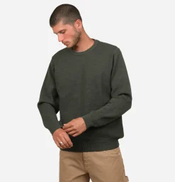 NITTO KNITWEAR Pulls & Cardigans<Pull Youri Laine Khaki