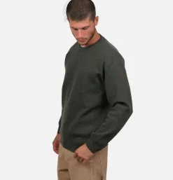 NITTO KNITWEAR Pulls & Cardigans<Pull Youri Laine Khaki
