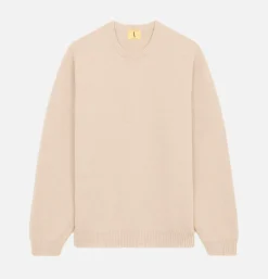 NITTO KNITWEAR Pulls & Cardigans<Pull Youri Laine Natural