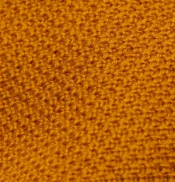 NITTO KNITWEAR Pulls & Cardigans<Pull Youri Laine Ocre