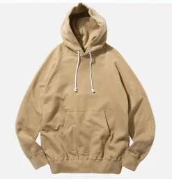 GOOD ON Sweats & Polaires<Pullover Hood Sweat Coyote