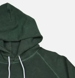 GOOD ON Sweats & Polaires<Pullover Hood Sweat Dk Green