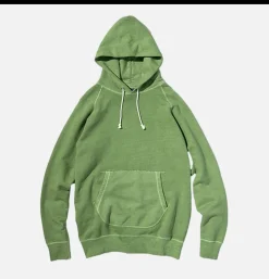 GOOD ON Sweats & Polaires<Pullover Hood Sweat Matcha
