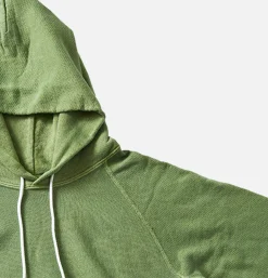 GOOD ON Sweats & Polaires<Pullover Hood Sweat Matcha