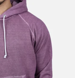 GOOD ON Sweats & Polaires<Pullover Hooded Sweat Azuki
