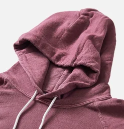 GOOD ON Sweats & Polaires<Pullover Hooded Sweat Azuki