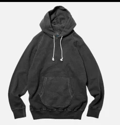 GOOD ON Sweats & Polaires<Pullover Hooded Sweat Black